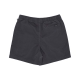 pantalone corto uomo valley twill short OFF BLACK