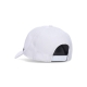 cappellino visiera curva uomo mlb mvp neyyan WHITE/BLACK