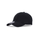 cappellino visiera curva uomo mlb clean up chiwhi BLACK/BLACK