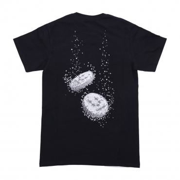 maglietta uomo hangover tee BLACK