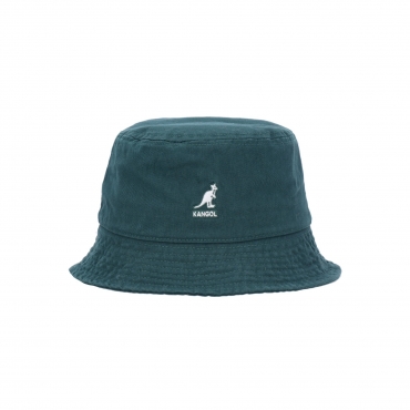 cappello da pescatore uomo washed bucket PINE