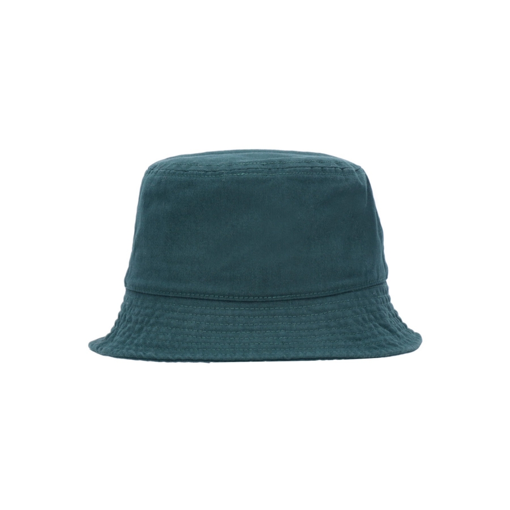 cappello da pescatore uomo washed bucket PINE