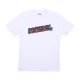 maglietta uomo torture tee WHITE