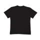 maglietta uomo arcadeath tee BLACK