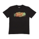 maglietta uomo chinatown tee BLACK