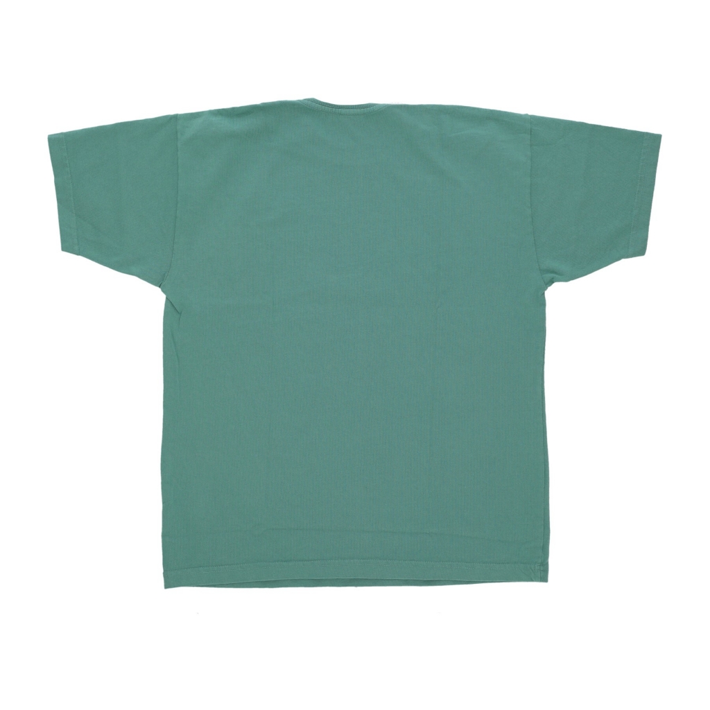 maglietta uomo the world is yours heavyweight tee PALM LEAF