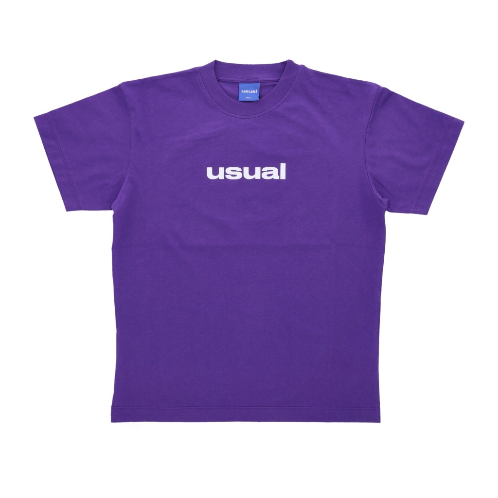 maglietta uomo worldwide locals tee PURPLE