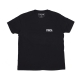 maglietta uomo peacemaker tee BLACK/WHITE