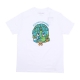 maglietta uomo organic tee WHITE