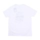 maglietta uomo organic tee WHITE