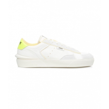 Sneakers giallo fluorescente