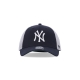 cappellino visiera curva uomo mlb branson mvp neyyan NAVY/WHITE