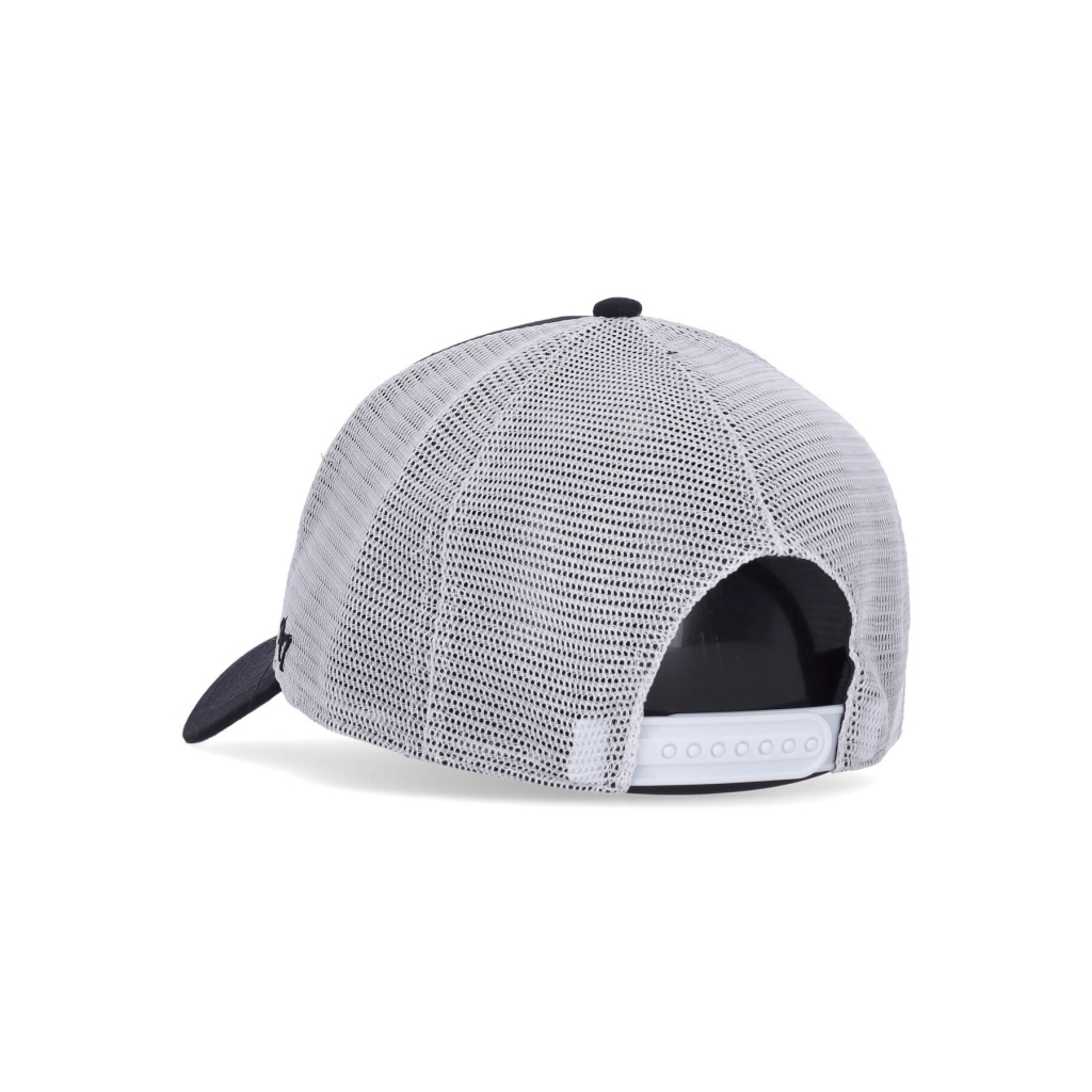 cappellino visiera curva uomo mlb branson mvp chiwhi BLACK/WHITE