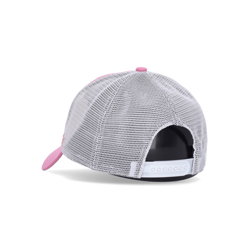 cappellino visiera curva uomo mlb branson mvp neyyan ROSE/WHITE