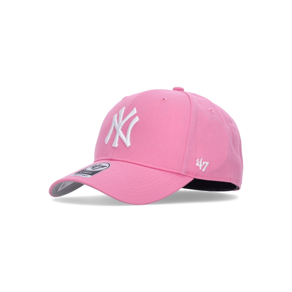 cappellino rosa uomo