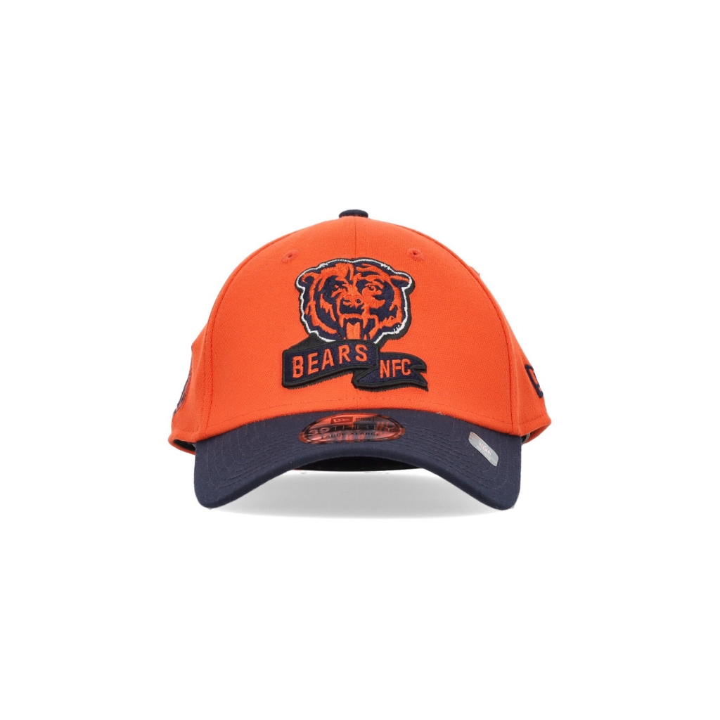 cappellino visiera curva uomo nfl sideline 3930 chibea ORIGINAL TEAM COLORS