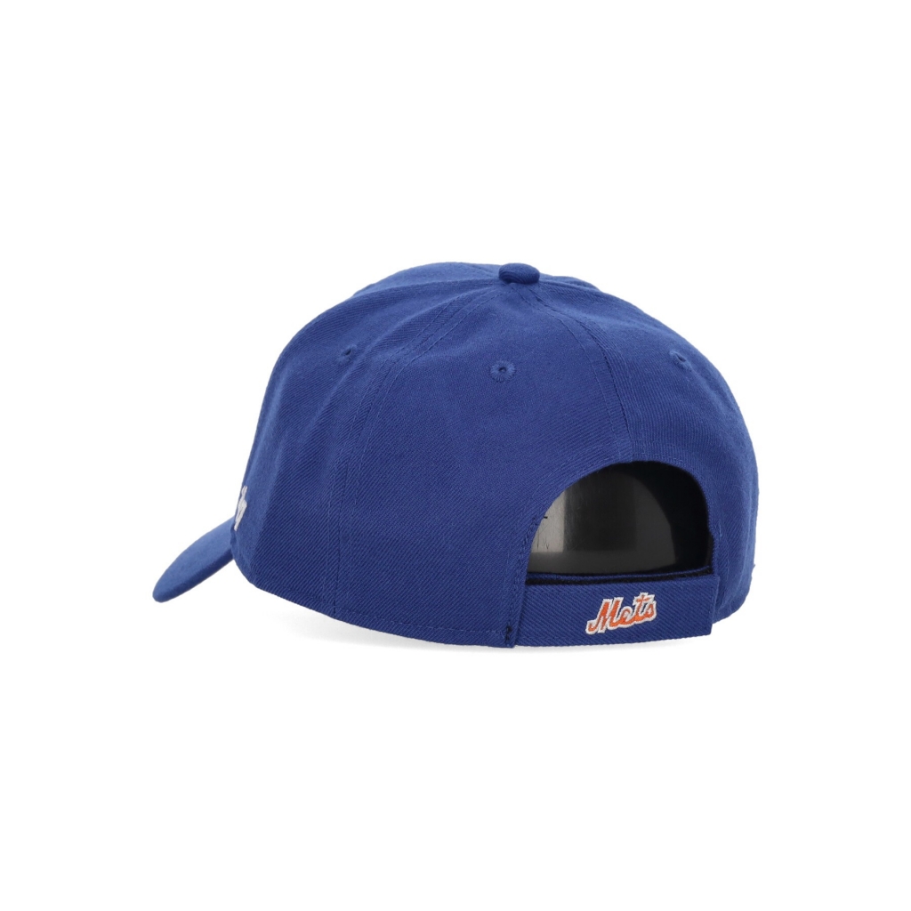 cappellino visiera curva uomo mlb mvp neymet ROYAL/ORANGE