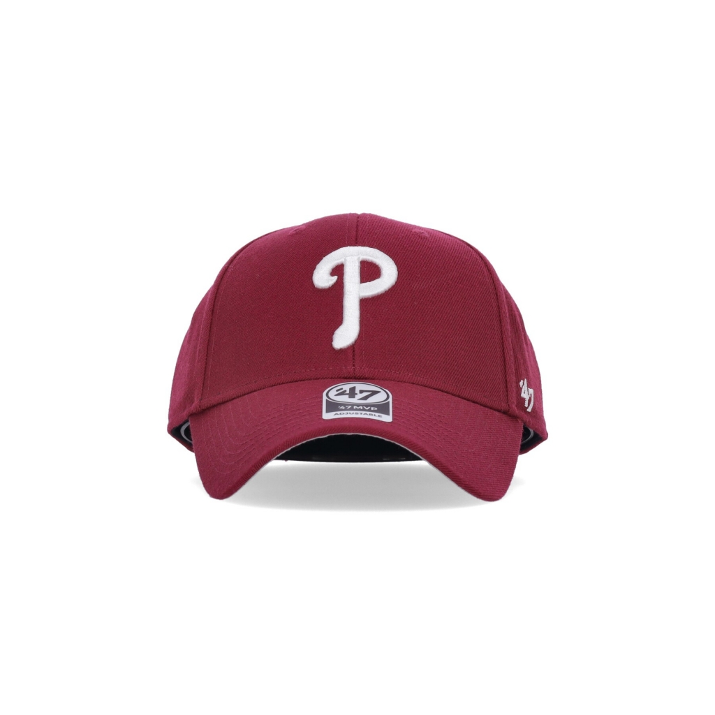 cappellino visiera curva uomo mlb mvp phiphi CARDINAL