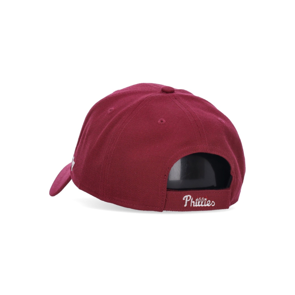 cappellino visiera curva uomo mlb mvp phiphi CARDINAL