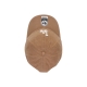 cappellino visiera curva uomo mlb clean up losdod CAMEL/WHITE