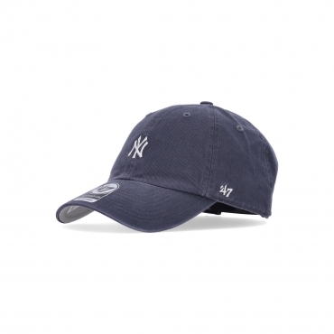 cappellino visiera curva uomo mlb baserunner clean up neyyan VINTAGE NAVY/WHITE