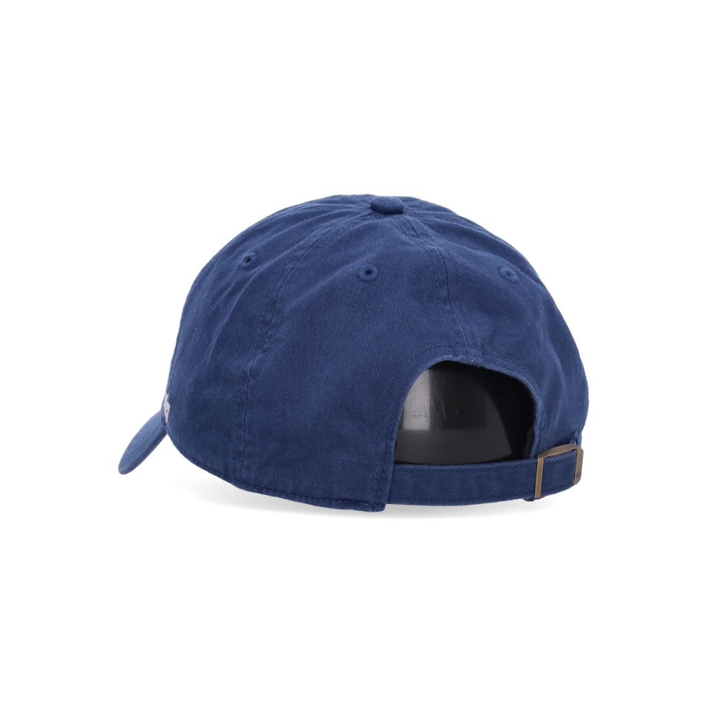 cappellino visiera curva uomo mlb ball park clean up bosred BLAZER BLUE