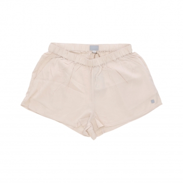 pantaloncino donna civic short VANILLA