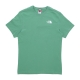 maglietta uomo redbox tee DEEP GRASS GREEN