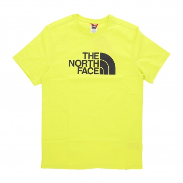 maglietta uomo easy tee LED YELLOW