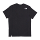 maglietta uomo berkeley california tee BLACK