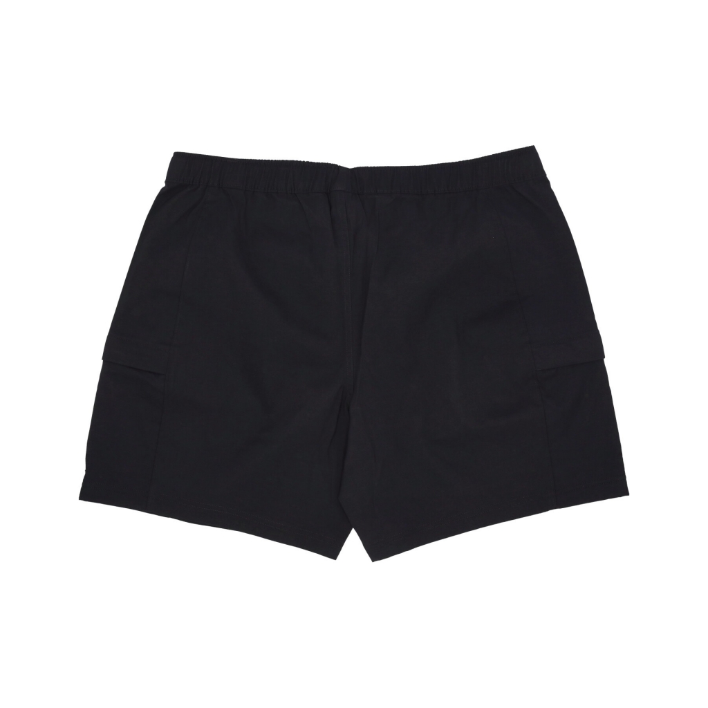 pantalone corto uomo class v belted short BLACK