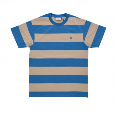 maglietta uomo dampier tee AMALFI/AMMONITE