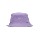 cappello da pescatore uomo bold twill bucket hat LAVENDER