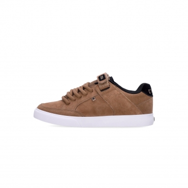 scarpe skate uomo 205 vulc TOASTED COCONUT/WHITE