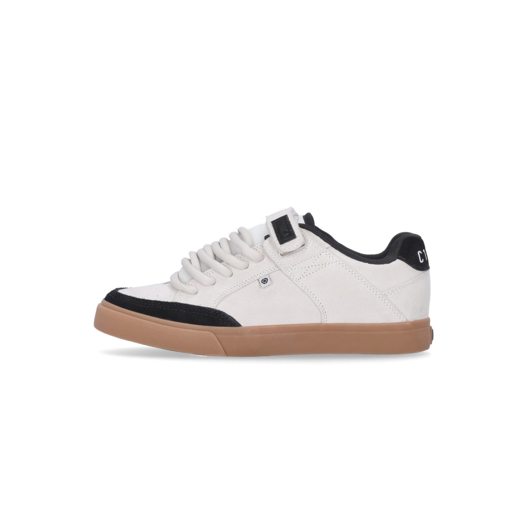 scarpe skate uomo 205 vulc GARDENIA/BLACK/GUM