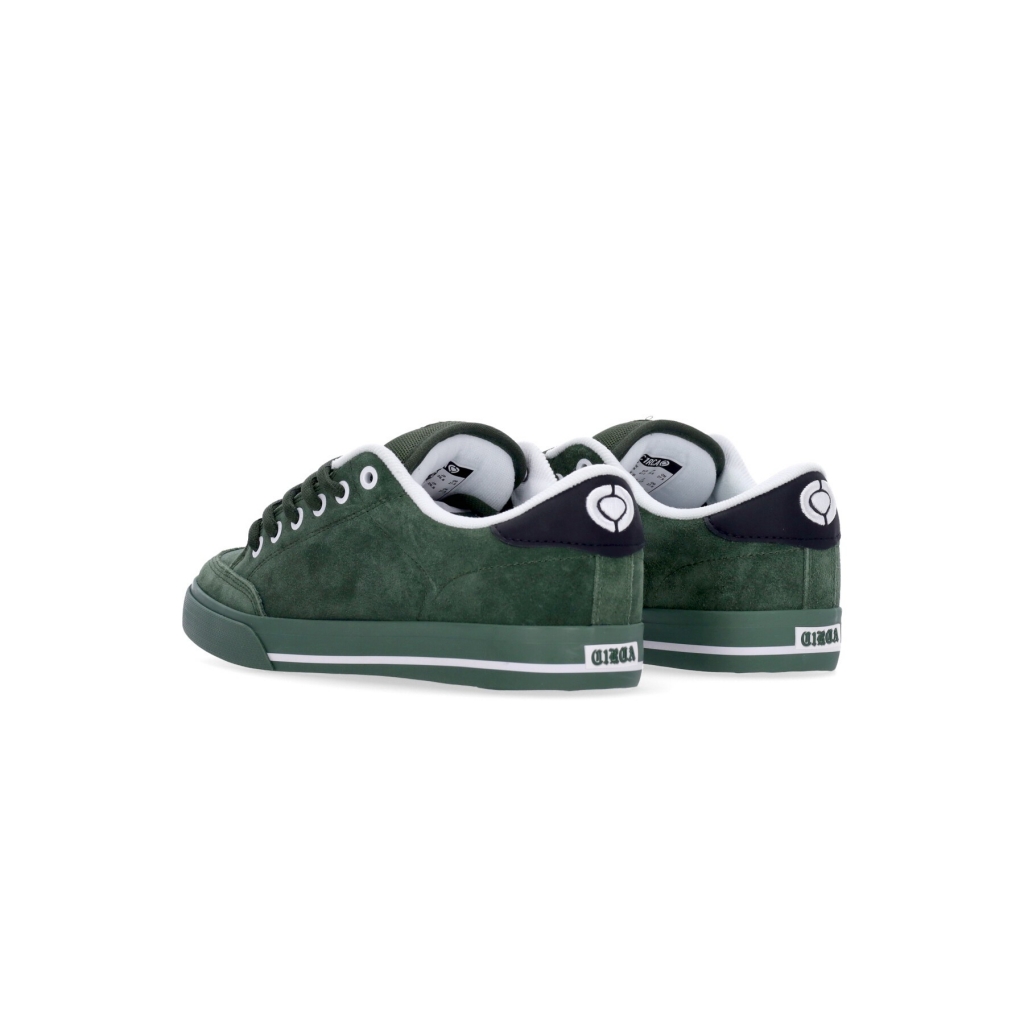 scarpe skate uomo lopez 50 KOMBU GREEN/BLACK/WHITE