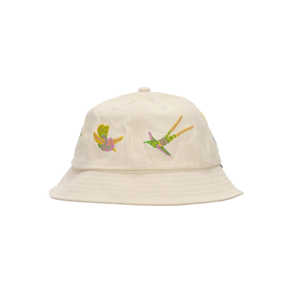 cappello da pescatore uomo paradise bucket hat UNBLEACHED