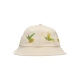 cappello da pescatore uomo paradise bucket hat UNBLEACHED