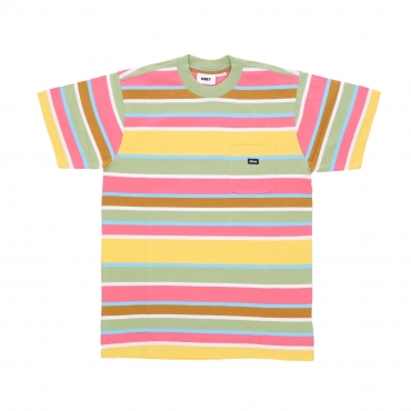 maglietta uomo wedge pocket tee BAY LEAF MULTI