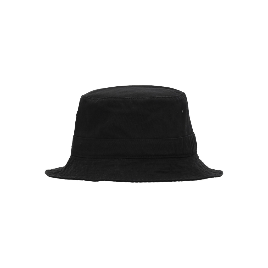 cappello da pescatore uomo mlb bucket losdod BLACK/WHITE