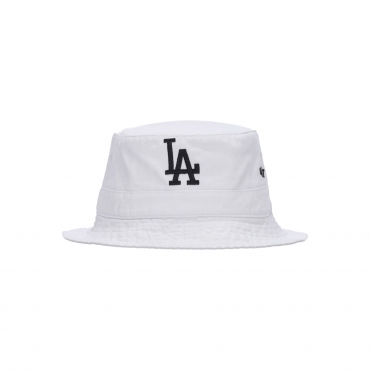 cappello da pescatore uomo mlb bucket losdod WHITE/BLACK
