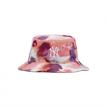 cappello da pescatore uomo mlb day glow bucket neyyan
