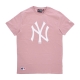 maglietta uomo mlb league essentials cf tee neyyan ROSE/WHITE