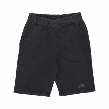 pantalone corto uomo heritage dye pack logowear short BLACK