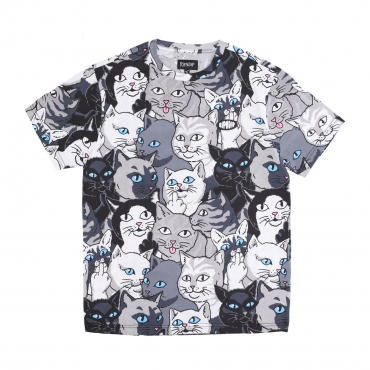maglietta uomo family tree tee BLACK