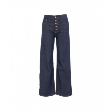 Jeans Right Straight Leg blu