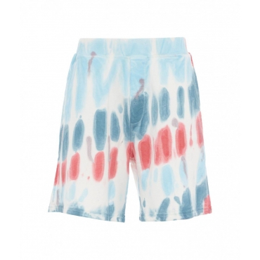 Jogger shorts multicolore