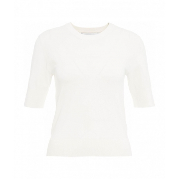 Maglietta crema