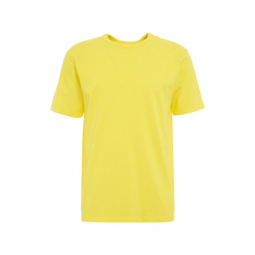 T-shirt giallo