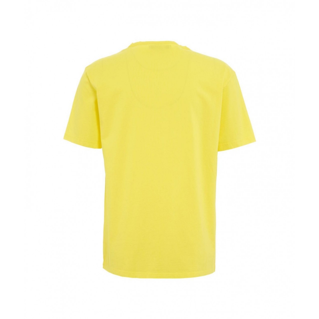T-shirt giallo